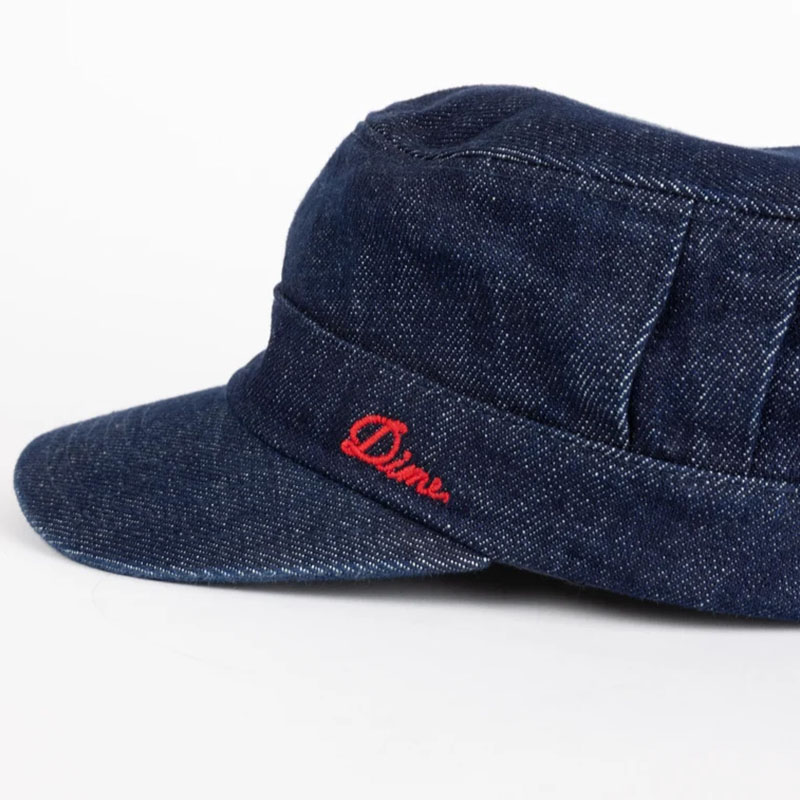Dime MTL(ダイム)/ DENIM PAINTER CAP -2COLOR-