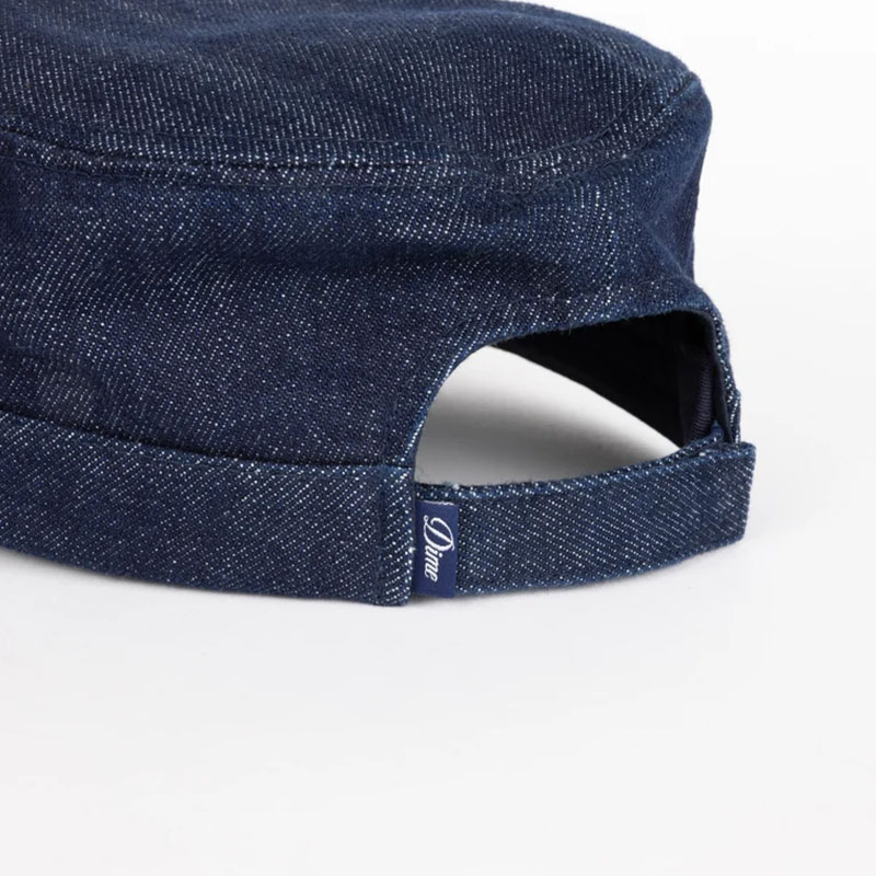 Dime MTL(ダイム)/ DENIM PAINTER CAP -2COLOR-