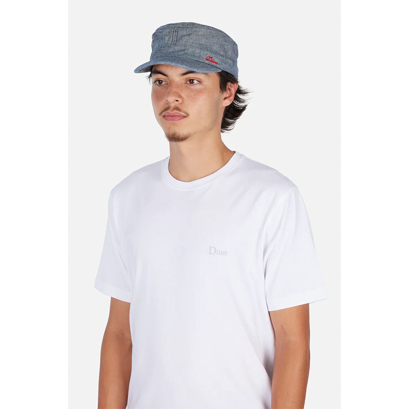 Dime MTL(ダイム)/ DENIM PAINTER CAP -2COLOR-
