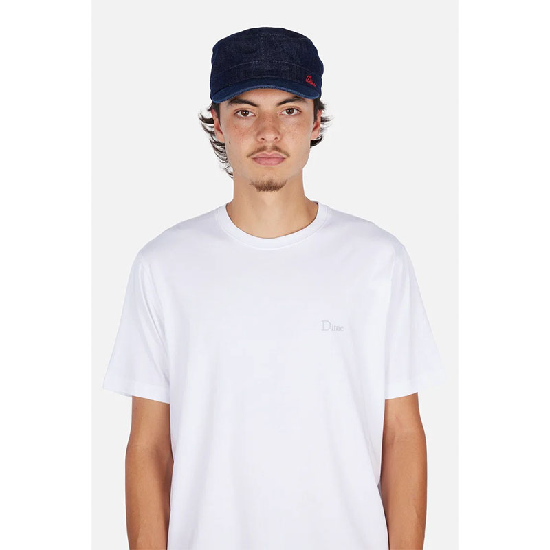 Dime MTL(ダイム)/ DENIM PAINTER CAP -2COLOR-