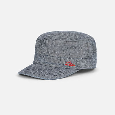 Dime MTL(ダイム)/ DENIM PAINTER CAP -2COLOR-