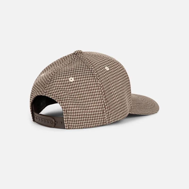 Dime MTL(ダイム)/ CLASSIC HOUNDSTOOTH LOW PRO CAP -2COLOR-