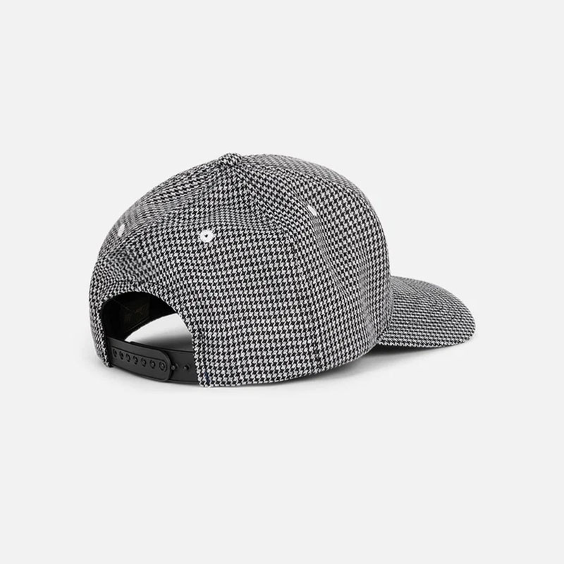 Dime MTL(ダイム)/ CLASSIC HOUNDSTOOTH LOW PRO CAP -2COLOR-