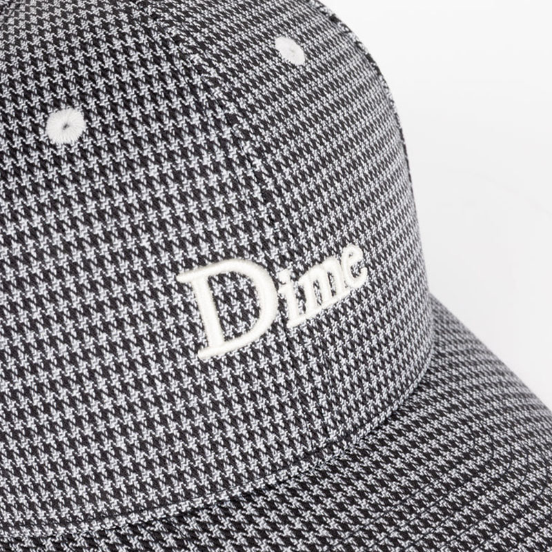 Dime MTL(ダイム)/ CLASSIC HOUNDSTOOTH LOW PRO CAP -2COLOR-