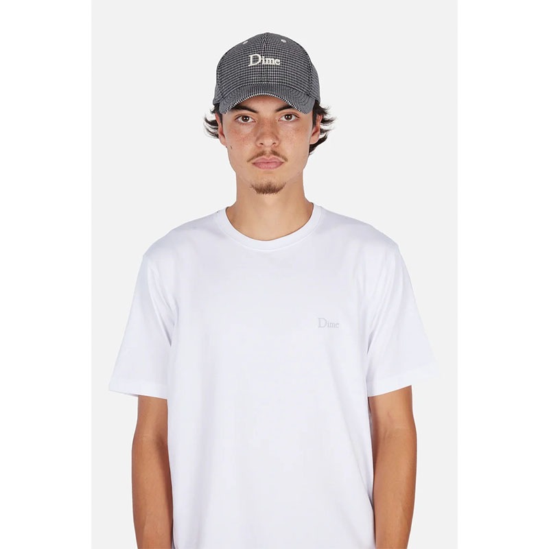 Dime MTL(ダイム)/ CLASSIC HOUNDSTOOTH LOW PRO CAP -2COLOR-