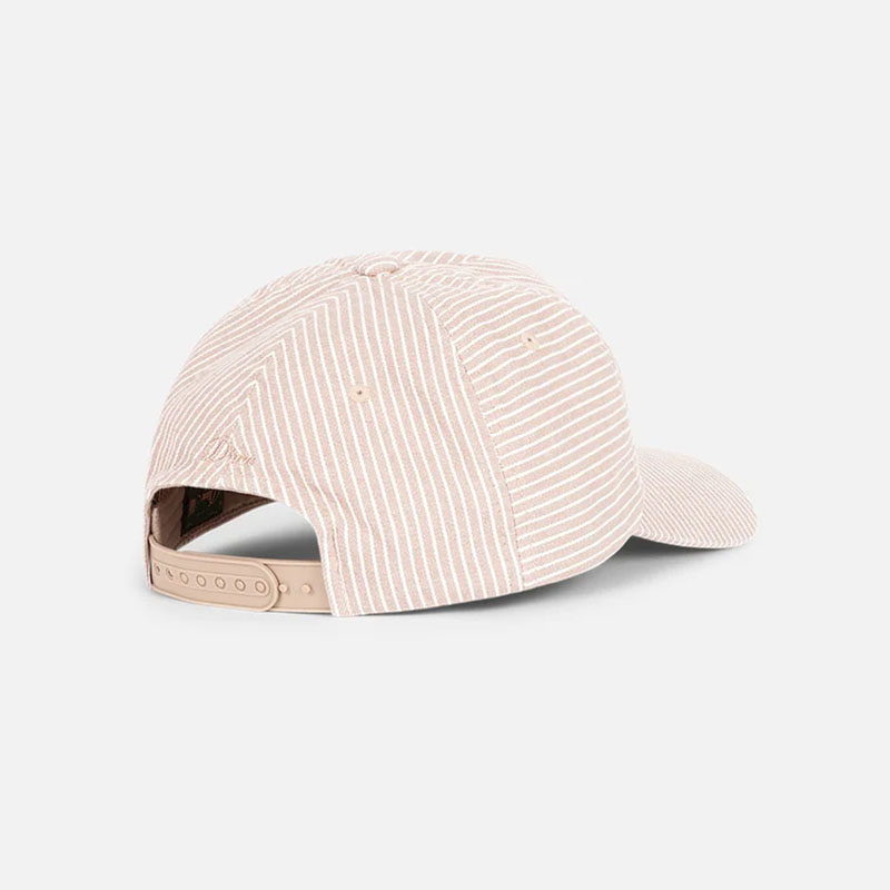Dime MTL(ダイム)/ STRIPED WORKER CAP -2COLOR-