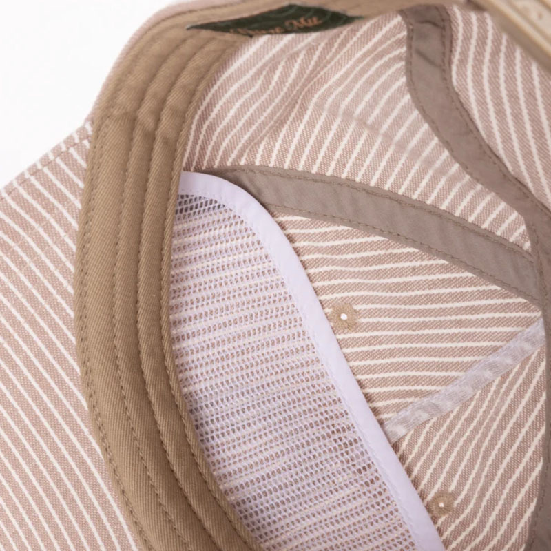 Dime MTL(ダイム)/ STRIPED WORKER CAP -2COLOR-