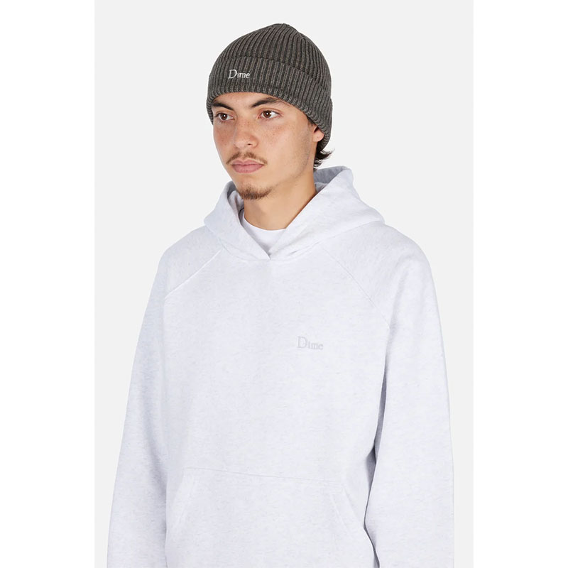 Dime MTL(ダイム)/ RIB FOLD BEANIE -2COLOR-