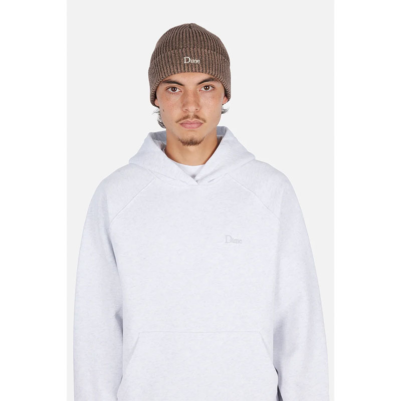 Dime MTL(ダイム)/ RIB FOLD BEANIE -2COLOR-