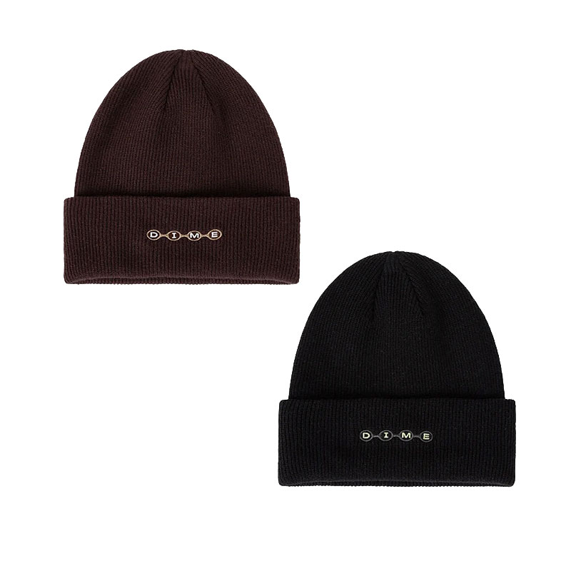 Dime MTL(ダイム)/ SPACE FOLD BEANIE -2COLOR-
