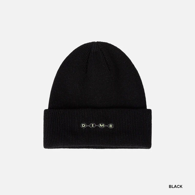 Dime MTL(ダイム)/ SPACE FOLD BEANIE -2COLOR-