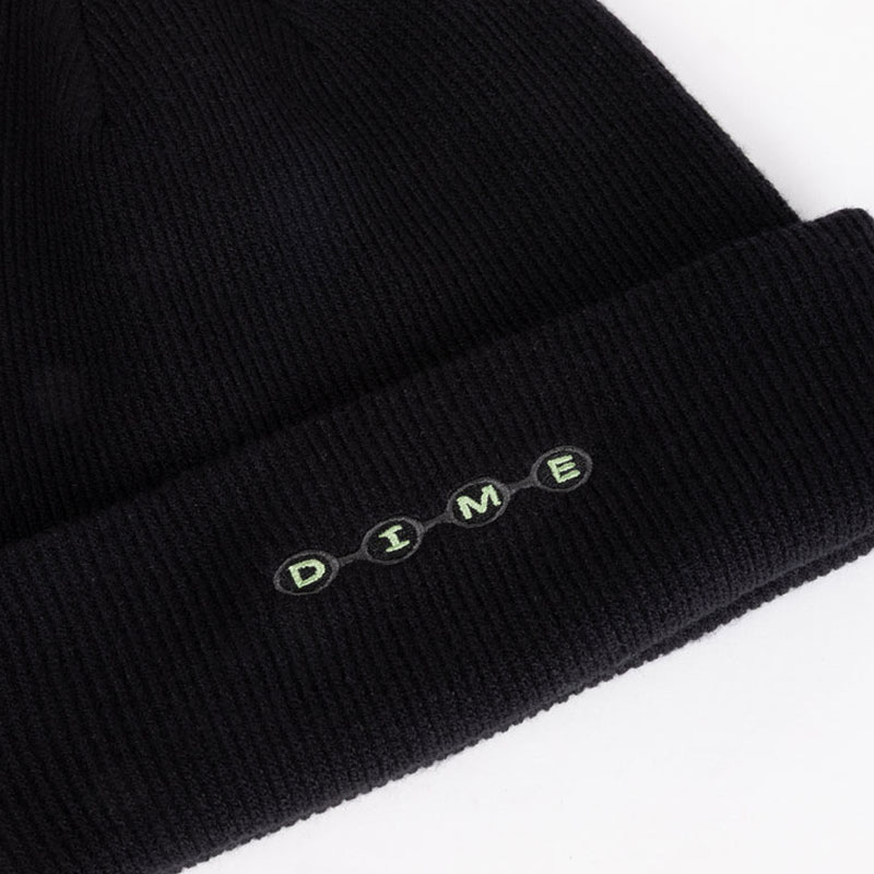 Dime MTL(ダイム)/ SPACE FOLD BEANIE -2COLOR-
