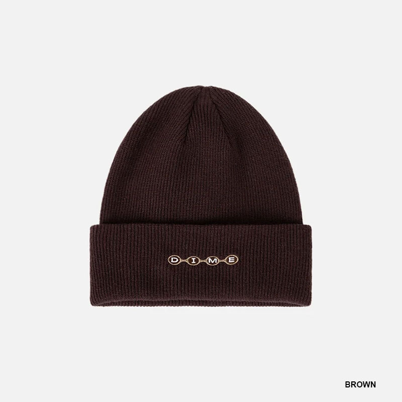 Dime MTL(ダイム)/ SPACE FOLD BEANIE -2COLOR-