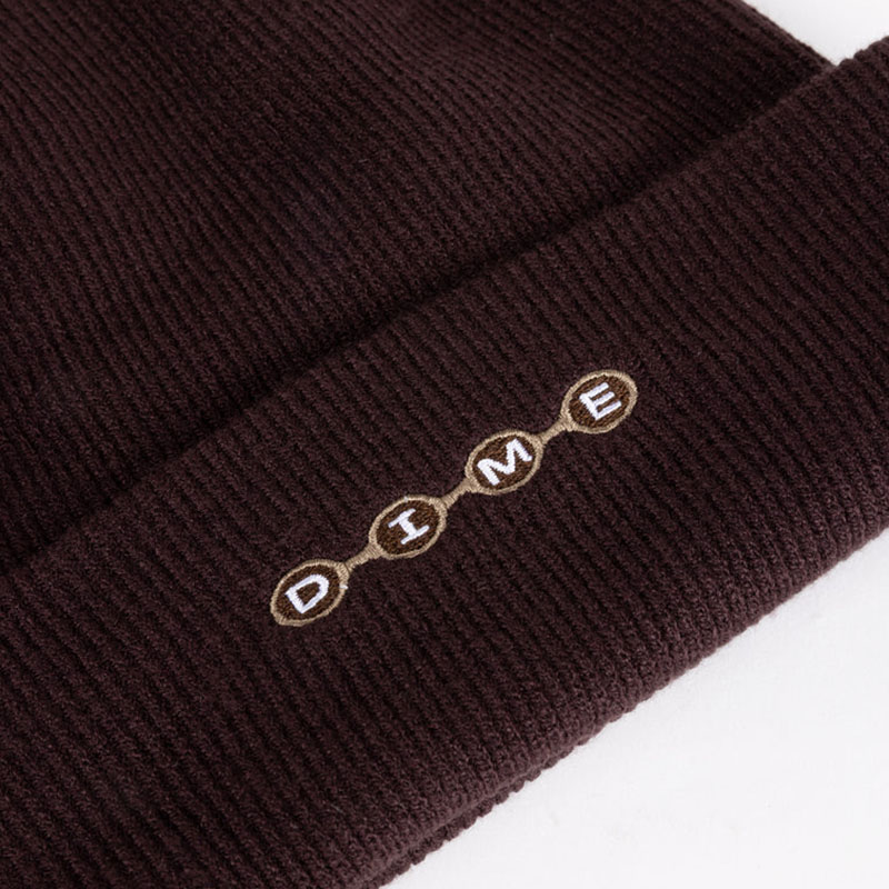 Dime MTL(ダイム)/ SPACE FOLD BEANIE -2COLOR-