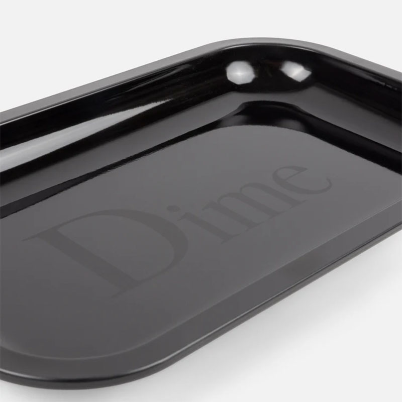 Dime MTL(ダイム)/ DIME TRAY -BLACK-