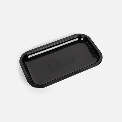 Dime MTL(ダイム)/ DIME TRAY -BLACK-