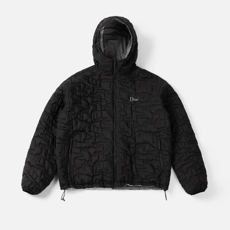 Dime MTL(ダイム)/ REVERSIBLE INSULATED JACKET -2.COLOR-