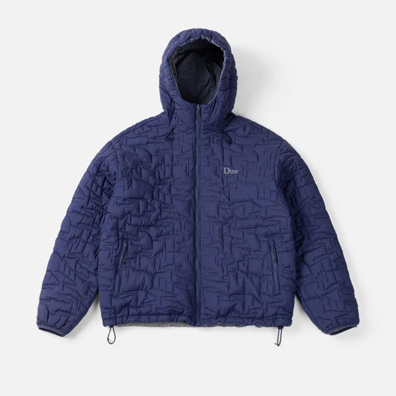 Dime MTL(ダイム)/ REVERSIBLE INSULATED JACKET -2.COLOR-