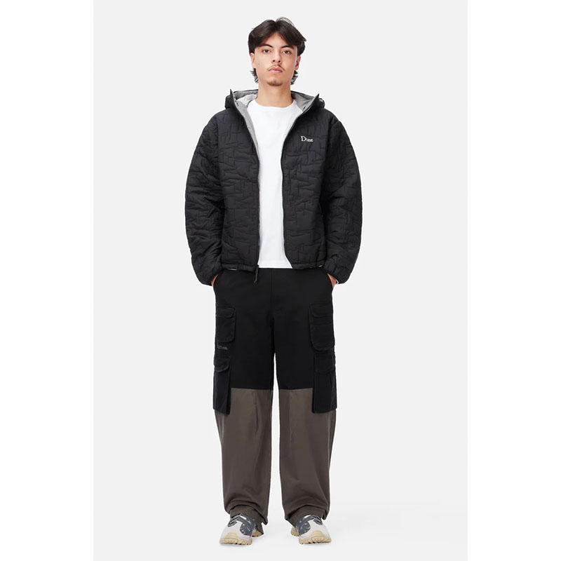 Dime MTL(ダイム)/ REVERSIBLE INSULATED JACKET -2.COLOR-