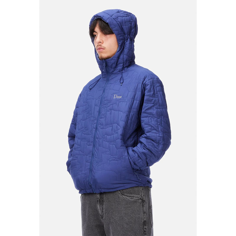 Dime MTL(ダイム)/ REVERSIBLE INSULATED JACKET -2.COLOR-