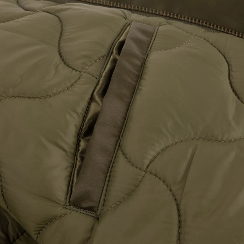 Dime MTL(ダイム)/ UTILITY BOMBER JACKET -2.COLOR-