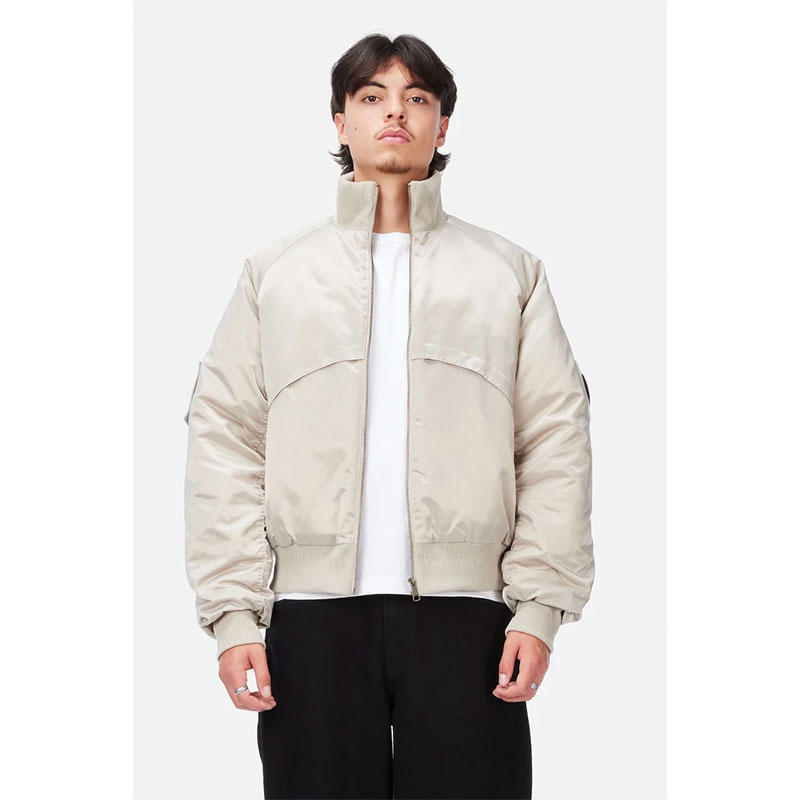 Dime MTL(ダイム)/ UTILITY BOMBER JACKET -2.COLOR-