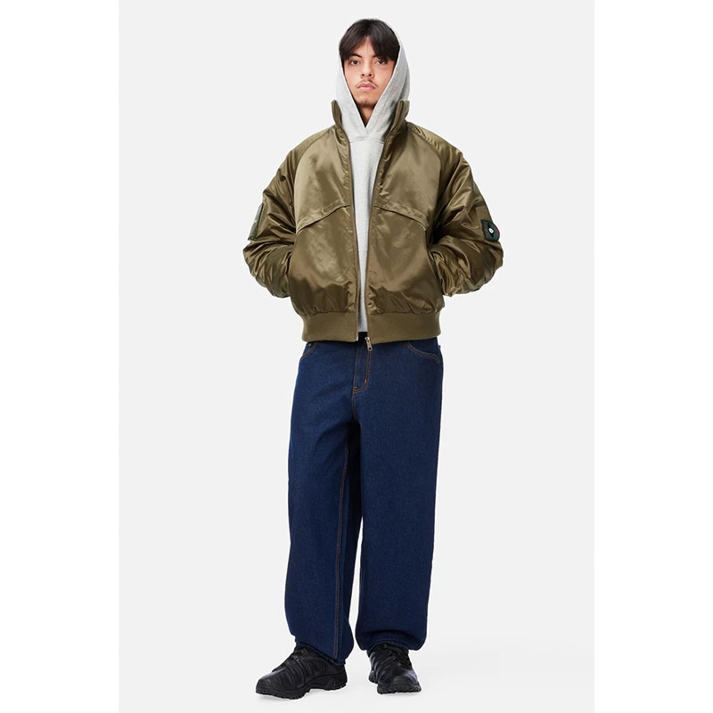 Dime MTL(ダイム)/ UTILITY BOMBER JACKET -2.COLOR-