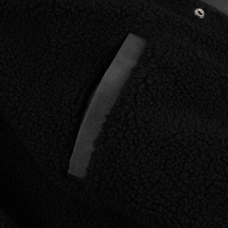 Dime MTL(ダイム)/ FAUX SUEDE VARSITY JACKET -2.COLOR-