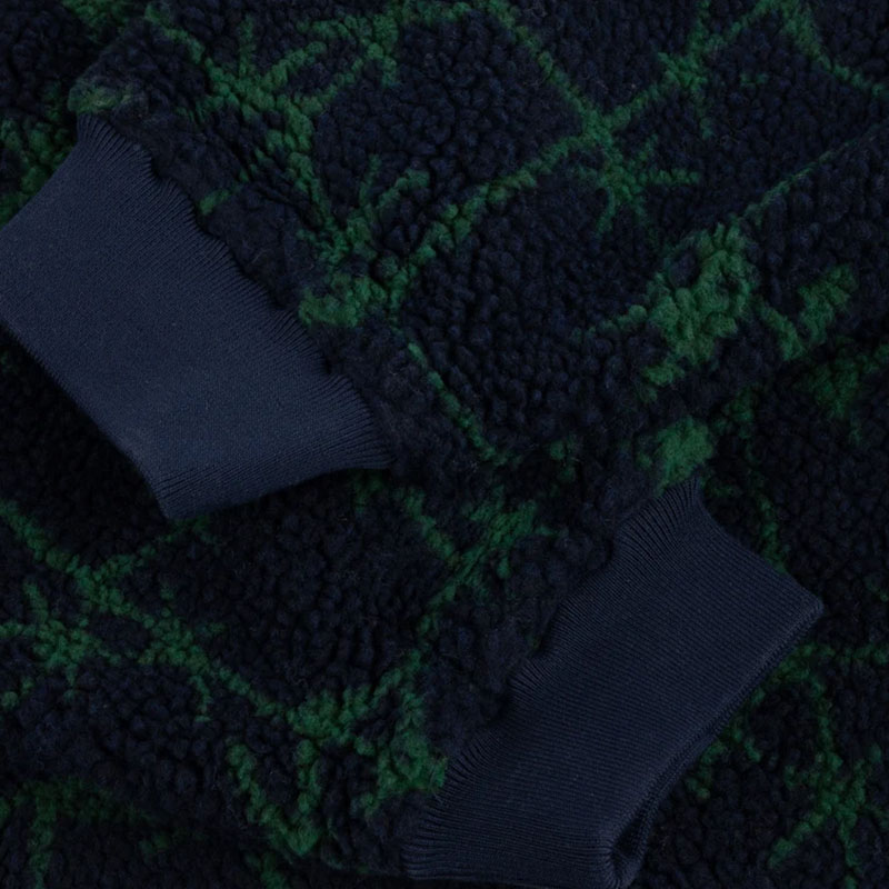 Dime MTL(ダイム)/ POLAR FLEECE SHERPA ZIP -3.COLOR-