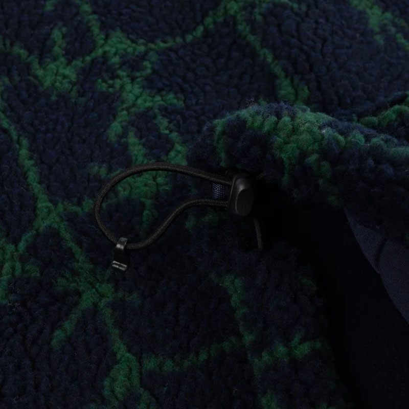 Dime MTL(ダイム)/ POLAR FLEECE SHERPA ZIP -3.COLOR-