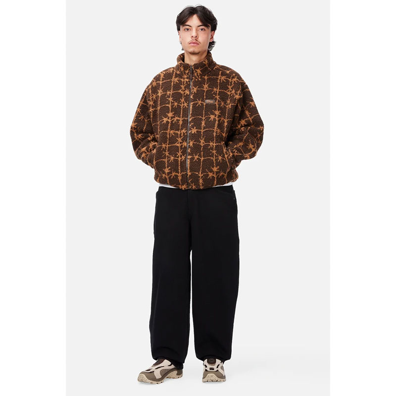 Dime MTL(ダイム)/ POLAR FLEECE SHERPA ZIP -3.COLOR-