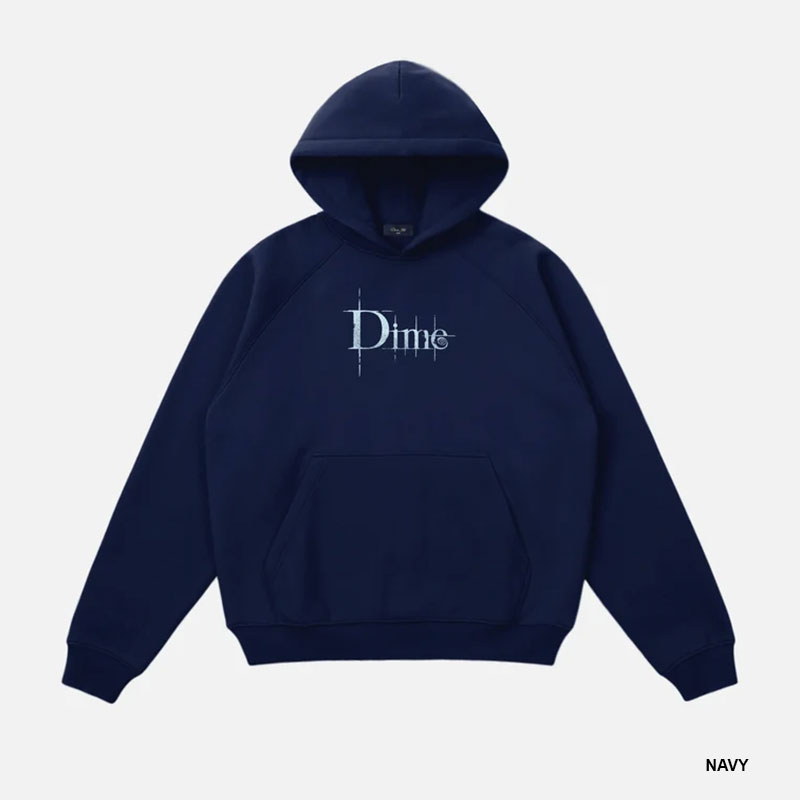 Dime MTL(ダイム)/ CLASSIC BELLA HOODIE -3.COLOR-