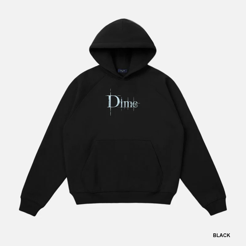 Dime MTL(ダイム)/ CLASSIC BELLA HOODIE -3.COLOR-