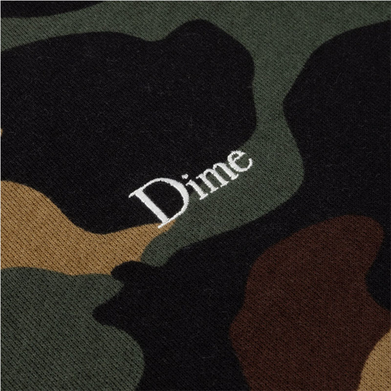 Dime MTL(ダイム)/ CLASSIC LOGO HOODIE -3.COLOR-