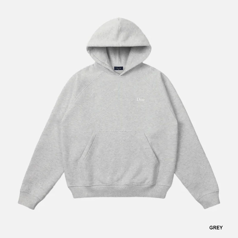 Dime MTL(ダイム)/ CLASSIC LOGO HOODIE -3.COLOR-