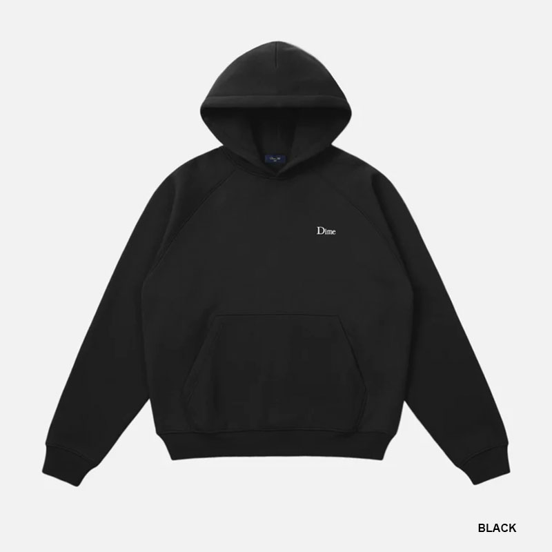 Dime MTL(ダイム)/ CLASSIC LOGO HOODIE -3.COLOR-