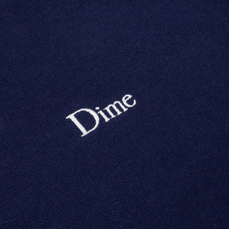 Dime MTL(ダイム)/ CLASSIC LOGO CREWNECK -3.COLOR-