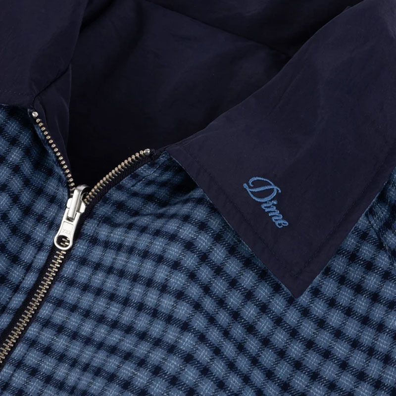 Dime MTL(ダイム)/ REVERSIBLE BOMBER JACKET -2.COLOR- (LADIES)