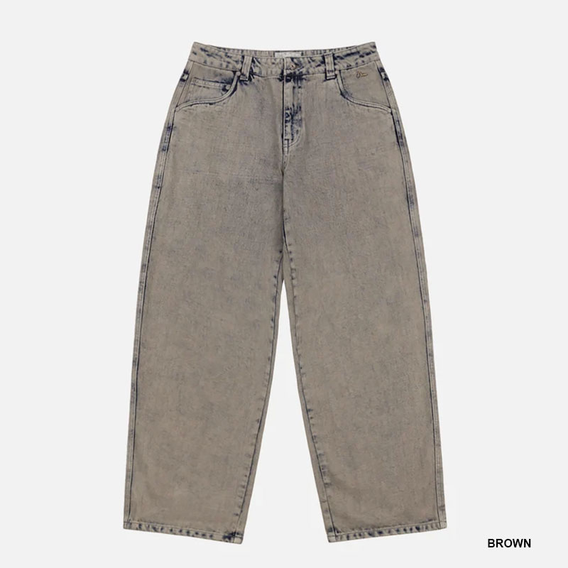 Dime MTL(ダイム)/ BAGGY DENIM PANTS -3.COLOR-