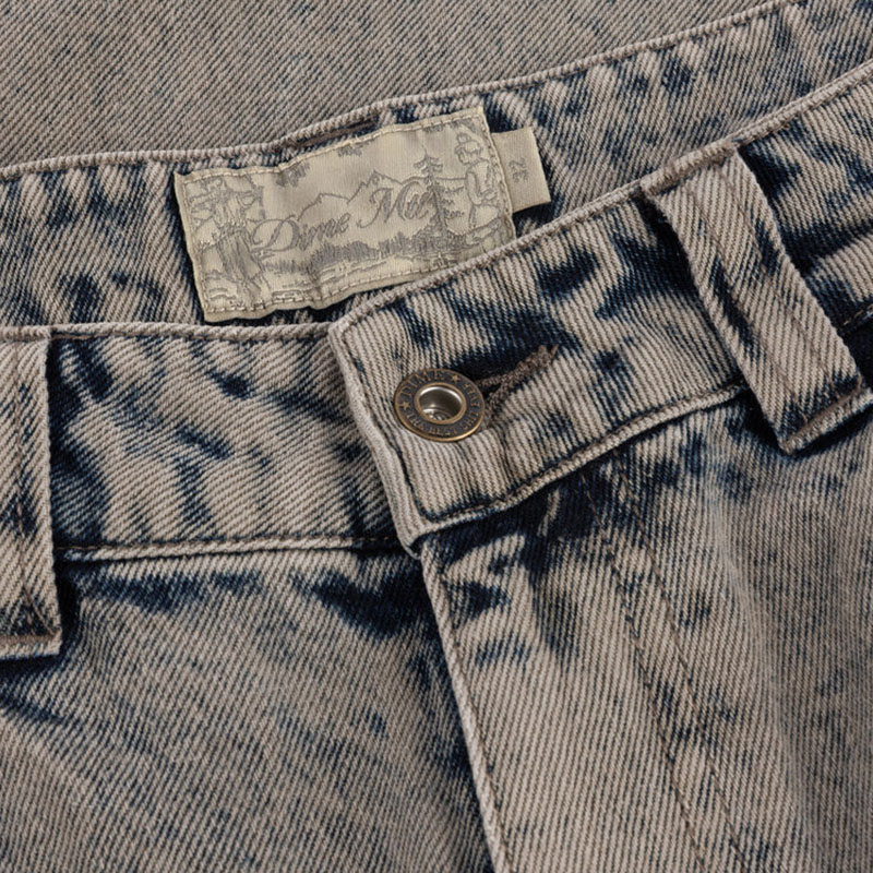 Dime MTL(ダイム)/ BAGGY DENIM PANTS -3.COLOR-