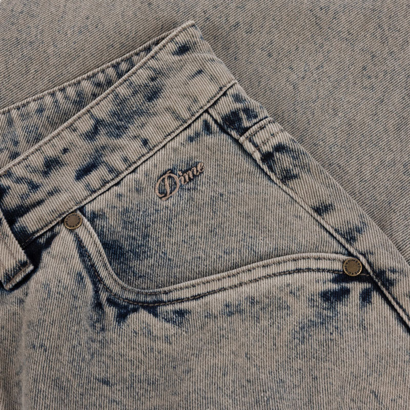 Dime MTL(ダイム)/ BAGGY DENIM PANTS -3.COLOR-