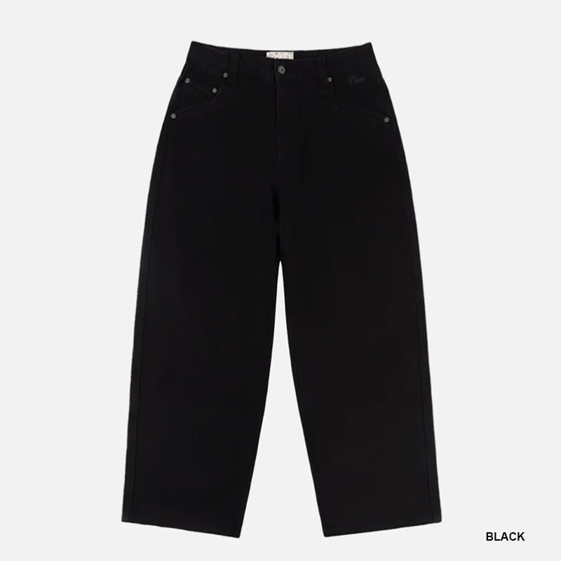 Dime MTL(ダイム)/ BAGGY DENIM PANTS -3.COLOR-