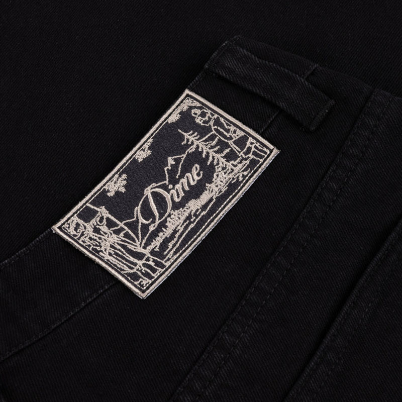 Dime MTL(ダイム)/ BAGGY DENIM PANTS -3.COLOR-
