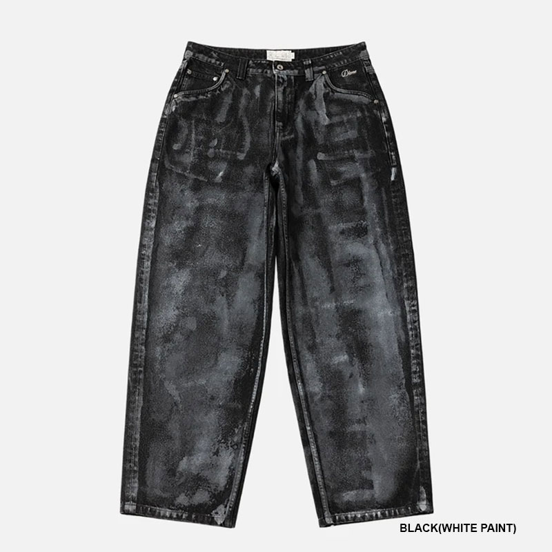 Dime MTL(ダイム)/ BAGGY DENIM PANTS -3.COLOR-