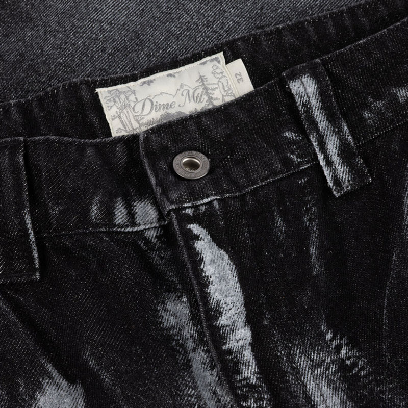 Dime MTL(ダイム)/ BAGGY DENIM PANTS -3.COLOR-