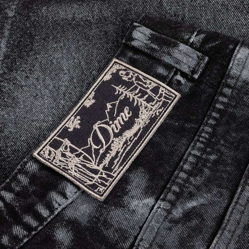 Dime MTL(ダイム)/ BAGGY DENIM PANTS -3.COLOR-
