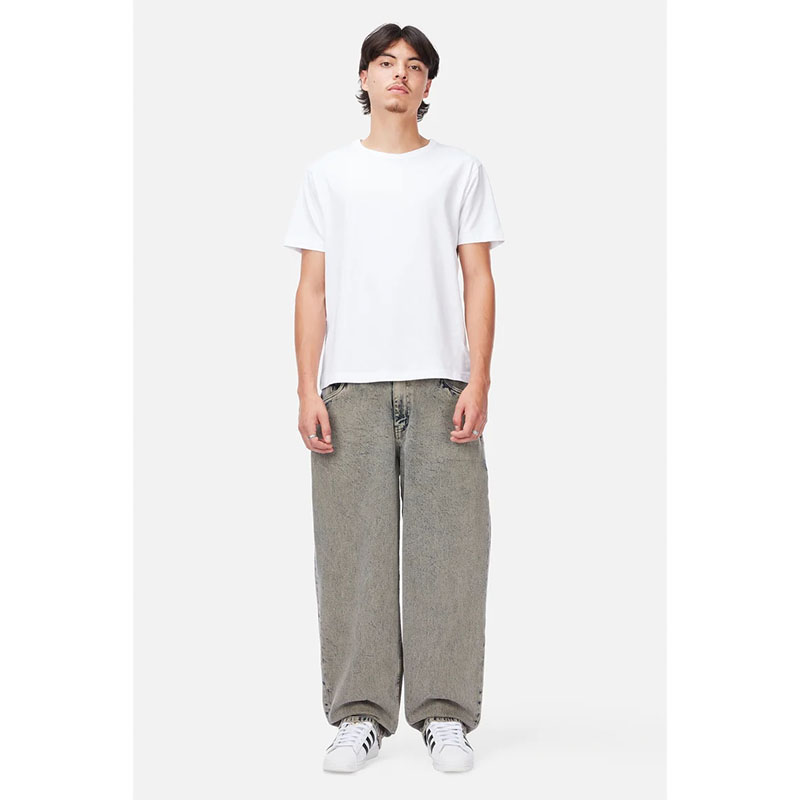 Dime MTL(ダイム)/ BAGGY DENIM PANTS -3.COLOR-