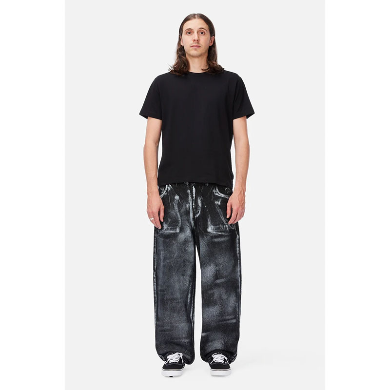 Dime MTL(ダイム)/ BAGGY DENIM PANTS -3.COLOR-