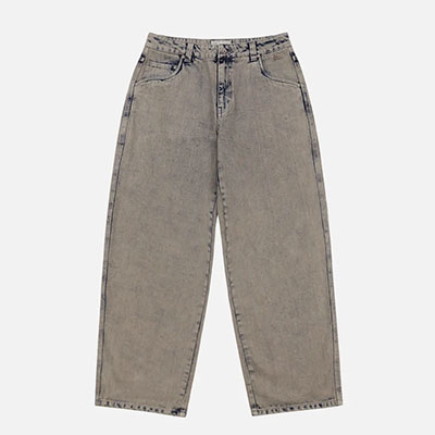 Dime MTL(ダイム)/ BAGGY DENIM PANTS -3.COLOR-