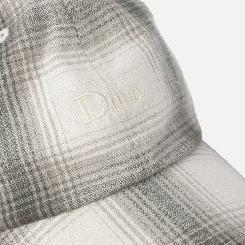 Dime MTL(ダイム)/ FLANNEL LOW PRO CAP -3.COLOR-